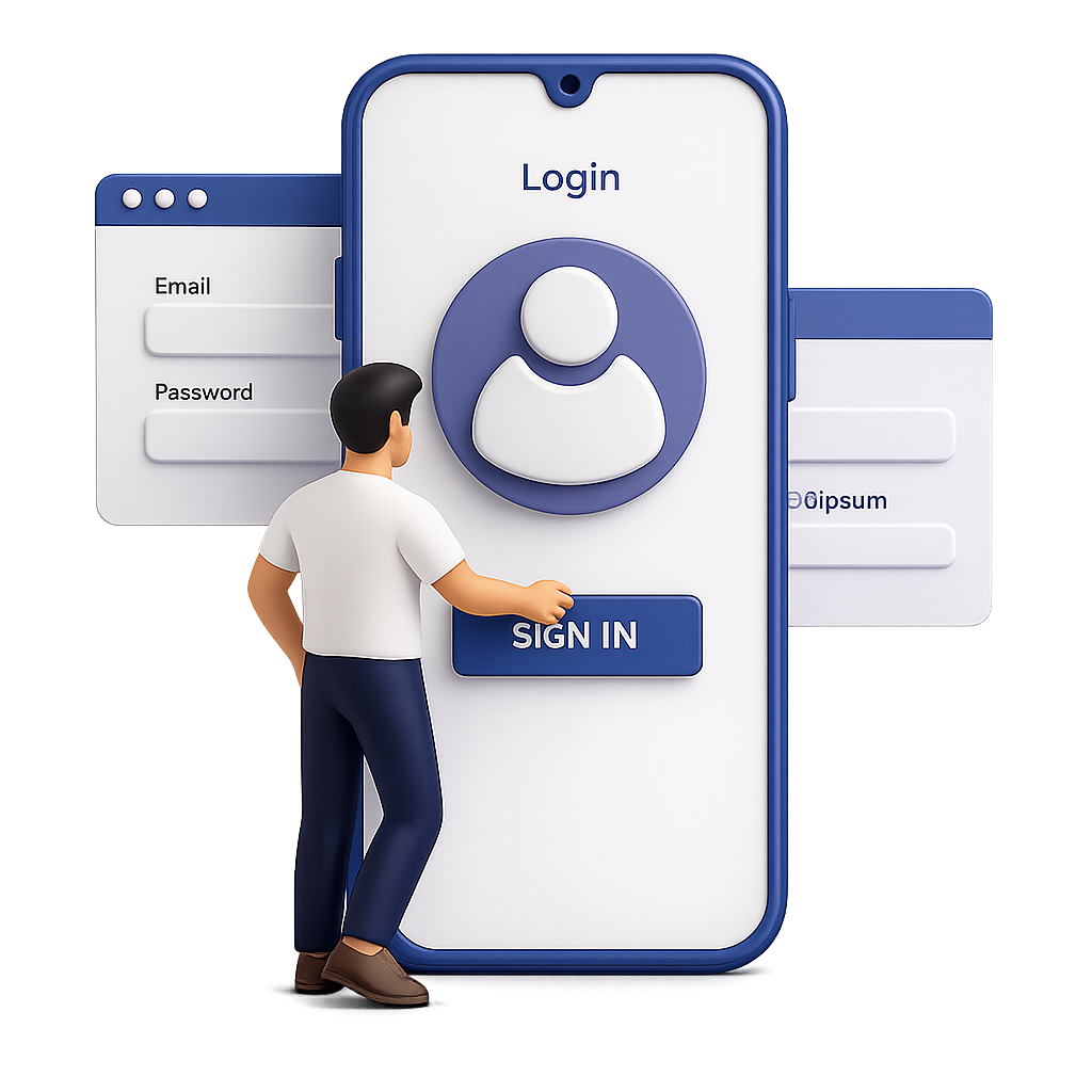Login