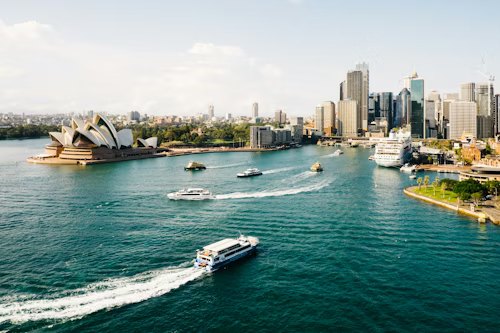 Australia Opera House